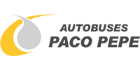 Autobuses Paco Pepe Logo